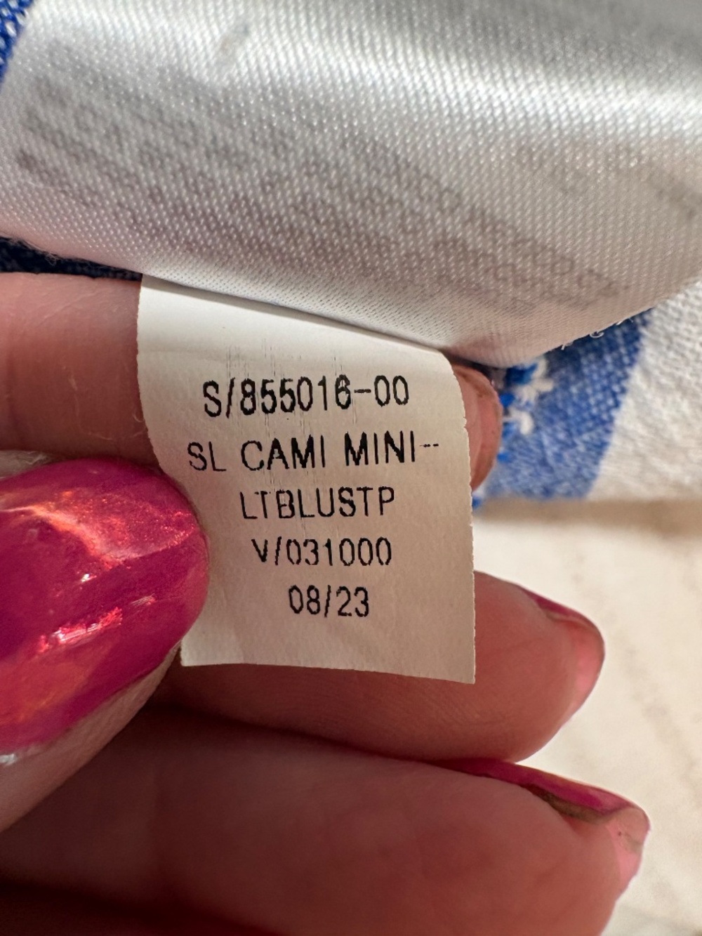 Old Navy stripped sundress Size L - Picture 6 of 13